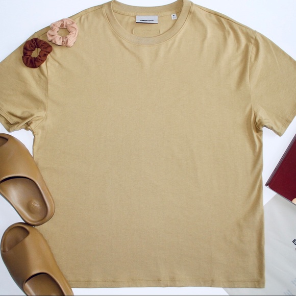 FEAR OF GOD ESSENTIALS ‘Amber’ Short Sleeve T - Picture 2 of 4